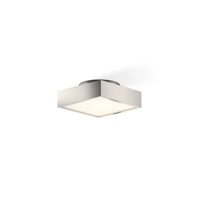 Lampe de Salle de Bain Decor Walther Cut 18 LED Nickel Chromé Meilleur Prix
